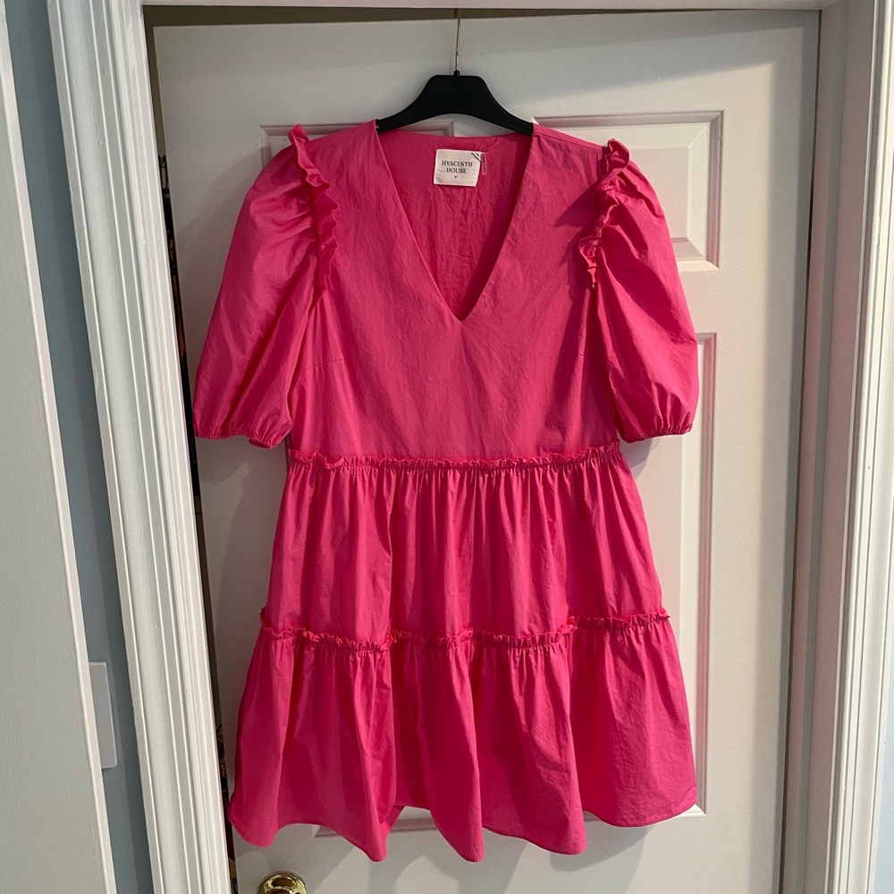 Tuckernuck Hyacinth House Pascale Dress